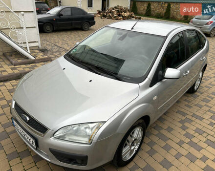 Сірий Форд Фокус, об'ємом двигуна 1.6 л та пробігом 268 тис. км за 4300 $, фото 21 на Automoto.ua