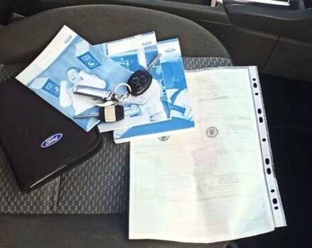 Серый Форд Фокус, объемом двигателя 1.6 л и пробегом 220 тыс. км за 4600 $, фото 10 на Automoto.ua