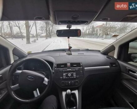 Сірий Форд Фокус, об'ємом двигуна 1.8 л та пробігом 355 тис. км за 4500 $, фото 14 на Automoto.ua