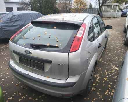 Сірий Форд Фокус, об'ємом двигуна 1.6 л та пробігом 210 тис. км за 1100 $, фото 1 на Automoto.ua