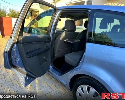 Серый Форд Фокус, объемом двигателя 1.8 л и пробегом 40 тыс. км за 7500 $, фото 6 на Automoto.ua