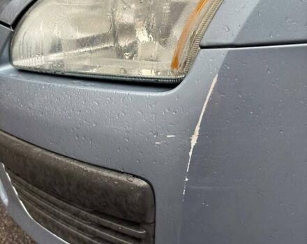 Серый Форд Фокус, объемом двигателя 1.6 л и пробегом 243 тыс. км за 4000 $, фото 13 на Automoto.ua