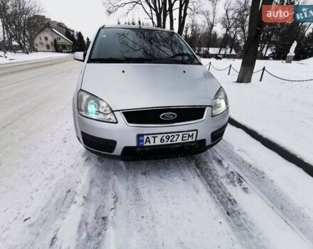 Сірий Форд Фокус, об'ємом двигуна 1.8 л та пробігом 355 тис. км за 4500 $, фото 1 на Automoto.ua