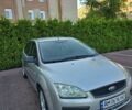 Сірий Форд Фокус, об'ємом двигуна 1.6 л та пробігом 258 тис. км за 4400 $, фото 13 на Automoto.ua