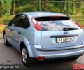 Сірий Форд Фокус, об'ємом двигуна 1.6 л та пробігом 197 тис. км за 4500 $, фото 4 на Automoto.ua