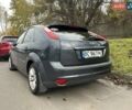 Серый Форд Фокус, объемом двигателя 1.6 л и пробегом 219 тыс. км за 3500 $, фото 4 на Automoto.ua
