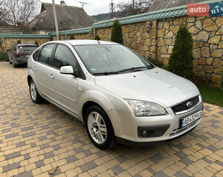 Сірий Форд Фокус, об'ємом двигуна 1.6 л та пробігом 268 тис. км за 4300 $, фото 2 на Automoto.ua