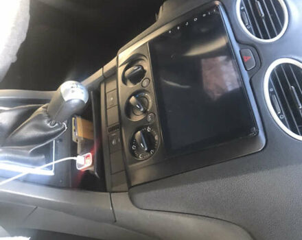 Серый Форд Фокус, объемом двигателя 1.6 л и пробегом 280 тыс. км за 3500 $, фото 12 на Automoto.ua