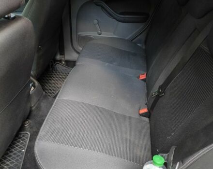 Серый Форд Фокус, объемом двигателя 1.8 л и пробегом 320 тыс. км за 3400 $, фото 9 на Automoto.ua