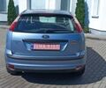 Серый Форд Фокус, объемом двигателя 1.6 л и пробегом 220 тыс. км за 4600 $, фото 6 на Automoto.ua