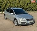 Сірий Форд Фокус, об'ємом двигуна 1.6 л та пробігом 224 тис. км за 4300 $, фото 1 на Automoto.ua