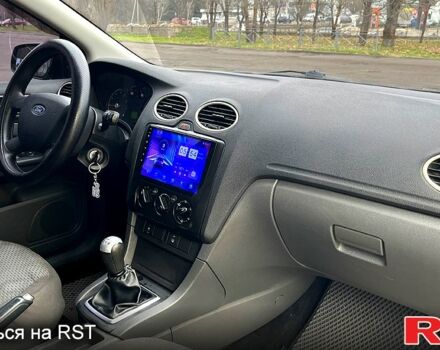 Сірий Форд Фокус, об'ємом двигуна 1.6 л та пробігом 303 тис. км за 4500 $, фото 7 на Automoto.ua