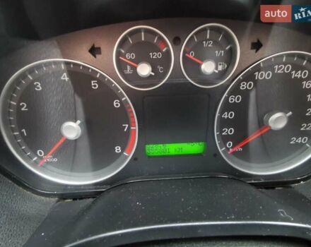 Сірий Форд Фокус, об'ємом двигуна 1.8 л та пробігом 355 тис. км за 4500 $, фото 18 на Automoto.ua
