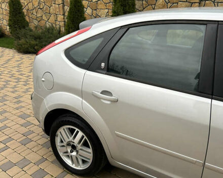 Сірий Форд Фокус, об'ємом двигуна 1.6 л та пробігом 268 тис. км за 4300 $, фото 20 на Automoto.ua