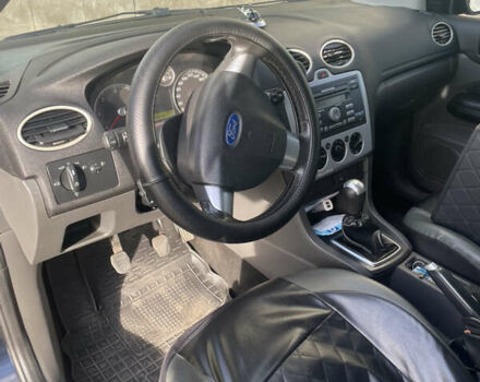 Серый Форд Фокус, объемом двигателя 1.75 л и пробегом 370 тыс. км за 5500 $, фото 7 на Automoto.ua