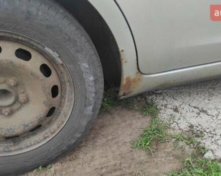 Серый Форд Фокус, объемом двигателя 1.6 л и пробегом 335 тыс. км за 3990 $, фото 9 на Automoto.ua