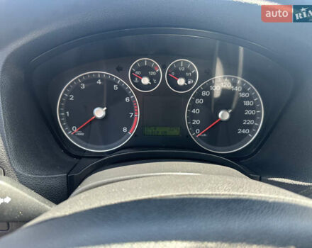 Серый Форд Фокус, объемом двигателя 1.6 л и пробегом 190 тыс. км за 4999 $, фото 4 на Automoto.ua