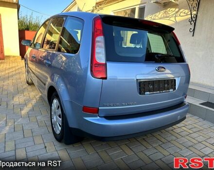 Серый Форд Фокус, объемом двигателя 1.8 л и пробегом 40 тыс. км за 7500 $, фото 2 на Automoto.ua