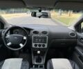 Сірий Форд Фокус, об'ємом двигуна 1.6 л та пробігом 292 тис. км за 4220 $, фото 18 на Automoto.ua