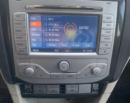 Серый Форд Фокус, объемом двигателя 1.6 л и пробегом 227 тыс. км за 5200 $, фото 22 на Automoto.ua