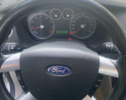 Серый Форд Фокус, объемом двигателя 1.6 л и пробегом 227 тыс. км за 5200 $, фото 23 на Automoto.ua