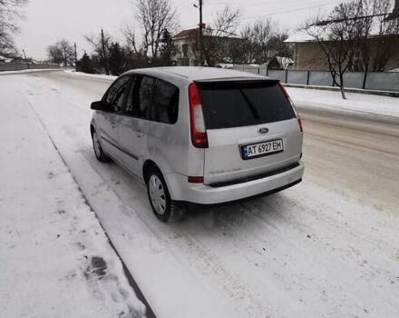 Сірий Форд Фокус, об'ємом двигуна 1.8 л та пробігом 355 тис. км за 4500 $, фото 10 на Automoto.ua