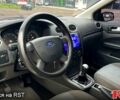 Сірий Форд Фокус, об'ємом двигуна 1.6 л та пробігом 303 тис. км за 4500 $, фото 6 на Automoto.ua