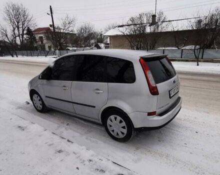 Сірий Форд Фокус, об'ємом двигуна 1.8 л та пробігом 355 тис. км за 4500 $, фото 11 на Automoto.ua