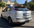 Сірий Форд Фокус, об'ємом двигуна 1.6 л та пробігом 212 тис. км за 5500 $, фото 2 на Automoto.ua