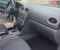 Сірий Форд Фокус, об'ємом двигуна 1.6 л та пробігом 206 тис. км за 4900 $, фото 19 на Automoto.ua