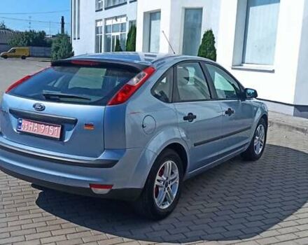 Серый Форд Фокус, объемом двигателя 1.6 л и пробегом 228 тыс. км за 4650 $, фото 7 на Automoto.ua