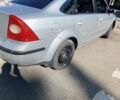 Сірий Форд Фокус, об'ємом двигуна 1.6 л та пробігом 448 тис. км за 5500 $, фото 3 на Automoto.ua