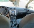 Сірий Форд Фокус, об'ємом двигуна 1.6 л та пробігом 213 тис. км за 3900 $, фото 15 на Automoto.ua