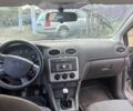 Сірий Форд Фокус, об'ємом двигуна 1.6 л та пробігом 180 тис. км за 3698 $, фото 7 на Automoto.ua