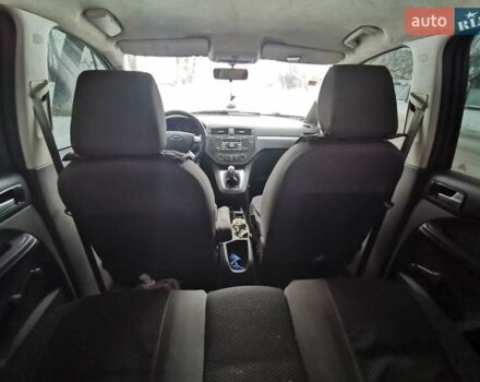 Сірий Форд Фокус, об'ємом двигуна 1.8 л та пробігом 355 тис. км за 4500 $, фото 12 на Automoto.ua