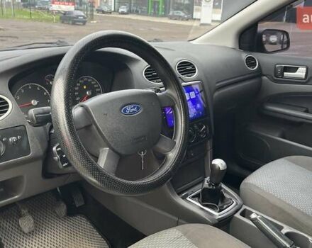 Сірий Форд Фокус, об'ємом двигуна 1.6 л та пробігом 303 тис. км за 4500 $, фото 8 на Automoto.ua