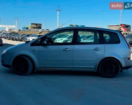 Серый Форд Фокус, объемом двигателя 2 л и пробегом 299 тыс. км за 5190 $, фото 9 на Automoto.ua