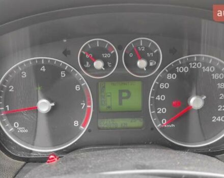 Серый Форд Фокус, объемом двигателя 1.6 л и пробегом 335 тыс. км за 3990 $, фото 3 на Automoto.ua