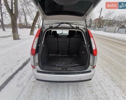 Сірий Форд Фокус, об'ємом двигуна 1.8 л та пробігом 355 тис. км за 4500 $, фото 13 на Automoto.ua