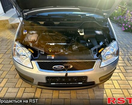Серый Форд Фокус, объемом двигателя 1.8 л и пробегом 40 тыс. км за 7500 $, фото 9 на Automoto.ua