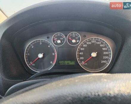 Сірий Форд Фокус, об'ємом двигуна 1.6 л та пробігом 440 тис. км за 3500 $, фото 13 на Automoto.ua