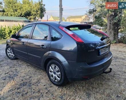 Сірий Форд Фокус, об'ємом двигуна 1.6 л та пробігом 440 тис. км за 3500 $, фото 8 на Automoto.ua