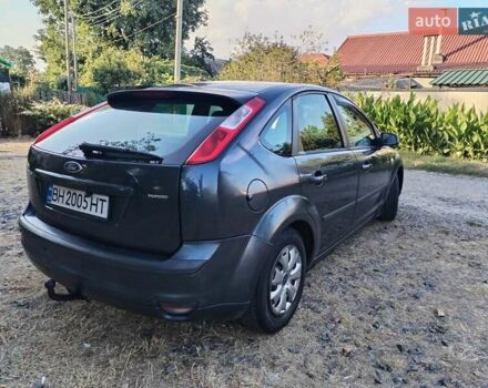 Сірий Форд Фокус, об'ємом двигуна 1.6 л та пробігом 440 тис. км за 3500 $, фото 4 на Automoto.ua