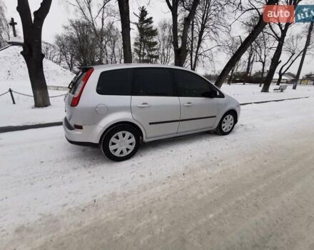 Сірий Форд Фокус, об'ємом двигуна 1.8 л та пробігом 355 тис. км за 4500 $, фото 6 на Automoto.ua