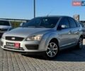 Сірий Форд Фокус, об'ємом двигуна 1.6 л та пробігом 211 тис. км за 4790 $, фото 1 на Automoto.ua