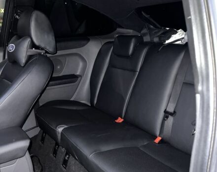 Серый Форд Фокус, объемом двигателя 1.6 л и пробегом 340 тыс. км за 4350 $, фото 4 на Automoto.ua