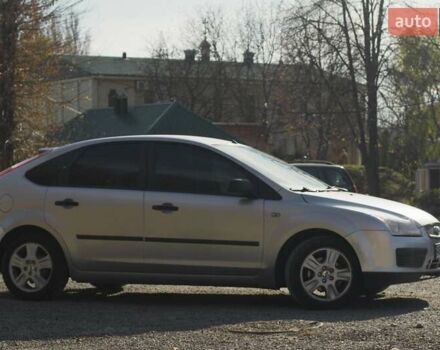 Сірий Форд Фокус, об'ємом двигуна 1.6 л та пробігом 272 тис. км за 4250 $, фото 2 на Automoto.ua