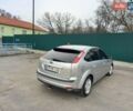 Сірий Форд Фокус, об'ємом двигуна 1.6 л та пробігом 345 тис. км за 4100 $, фото 12 на Automoto.ua