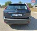 Серый Форд Фокус, объемом двигателя 1.6 л и пробегом 147 тыс. км за 6300 $, фото 6 на Automoto.ua