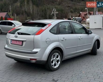 Сірий Форд Фокус, об'ємом двигуна 0 л та пробігом 208 тис. км за 4750 $, фото 2 на Automoto.ua